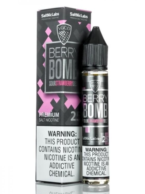 نكهة فيقود فراولة 30 ملي – Feagood Strawberry – نكهة فيب 30ml