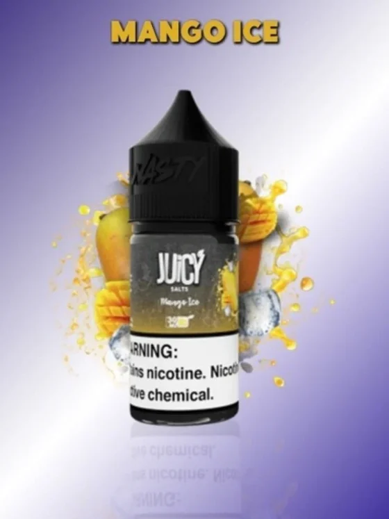 نكهة جوسي مانجو آيس