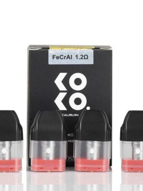 بودات كوكو – رؤوس بودات أجهزة السحبات – Coco Pods