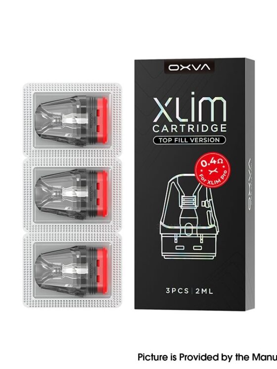 بودات إكسلم – رؤوس بودات أجهزة السحبات – Xlim Pods