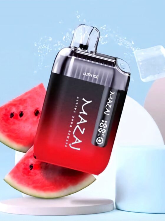 فيب مزاج 9000 سحبة بطيخ آيس | متجر كيف تايم