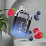 فيب مزاج 9000 سحبة توت مشكل | متجر كيف تايم