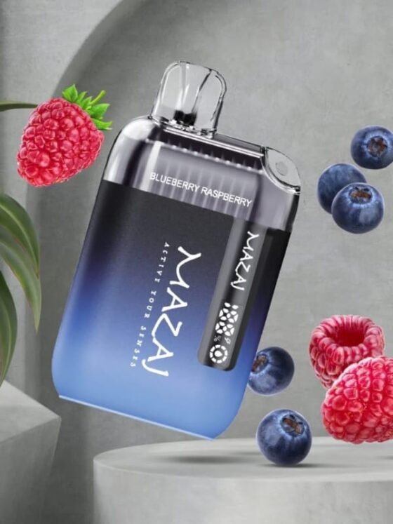 فيب مزاج 9000 سحبة توت مشكل | متجر كيف تايم