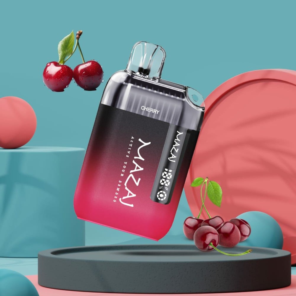  فيب مزاج 9000 سحبة كرز | متجر كيف تايم