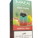 فيب مزاج 4500 سحبة فواكه مشكلة | متجر كيف تايم