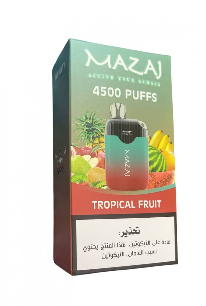  فيب مزاج 4500 سحبة فواكه مشكلة | متجر كيف تايم