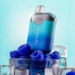 فيب مزاج 4500 سحبة توت أزرق | متجر كيف تايم