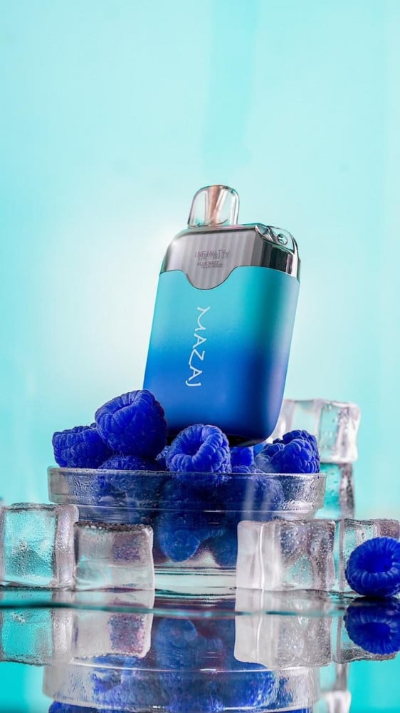  فيب مزاج 4500 سحبة توت أزرق | متجر كيف تايم