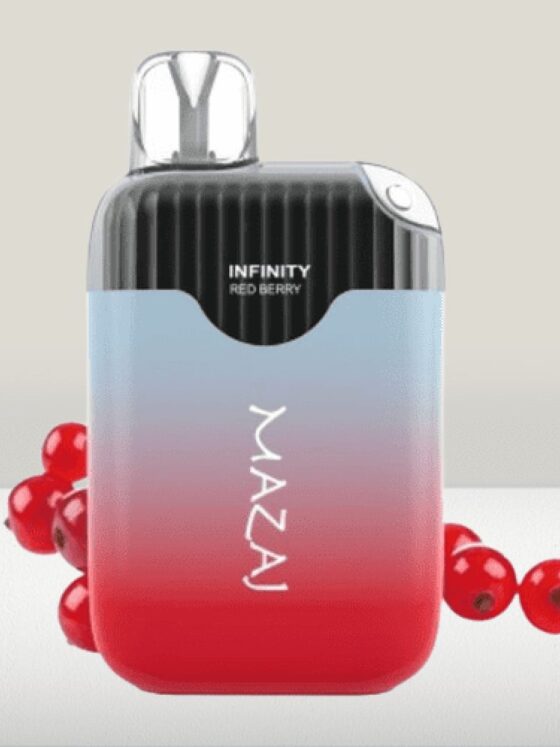 فيب مزاج 4500 سحبة كرز | متجر كيف تايم