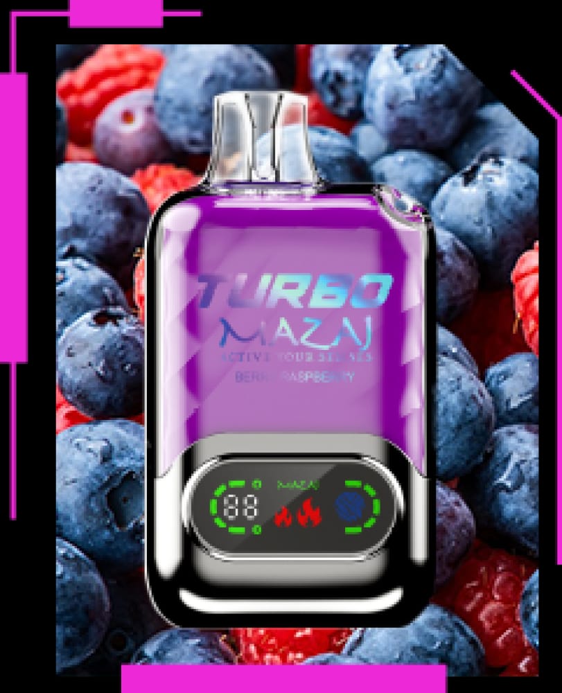  فيب مزاج 15000 سحبة توت مشكل | متجر كيف تايم