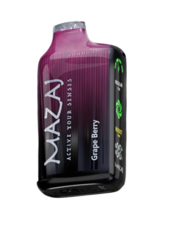 فيب مزاج 17000 سحبة عنب توت | متجر كيف تايم