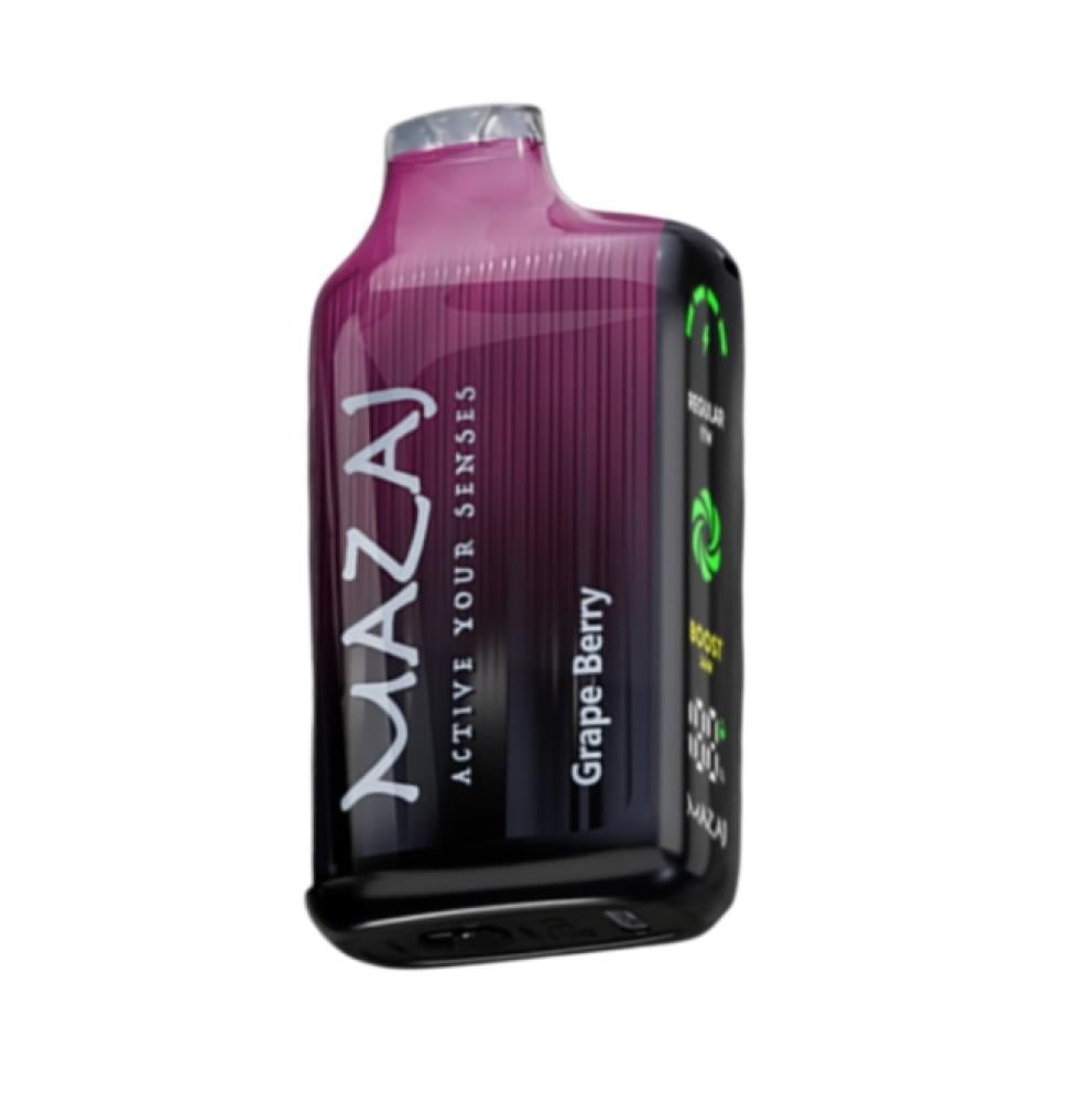  فيب مزاج 17000 سحبة عنب توت | متجر كيف تايم