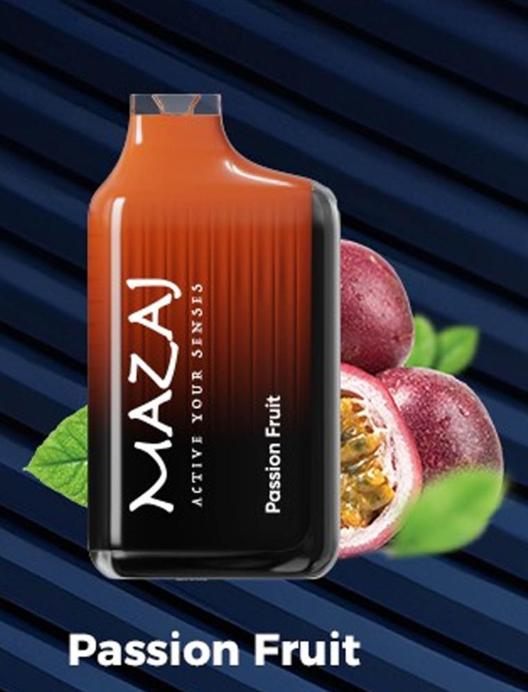  فيب مزاج 17000 سحبة باشن فروت | متجر كيف تايم