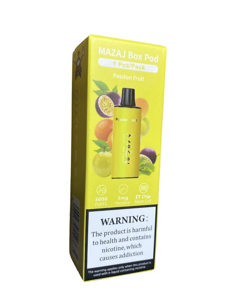  بود مزاج 3000 سحبة باشن فروت | متجر كيف تايم