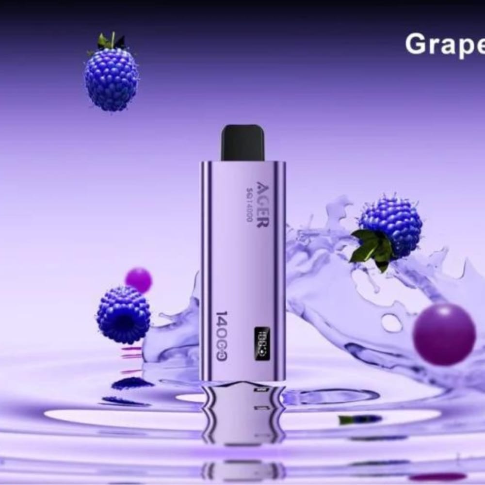  فيب أجير 14000 سحبة عنب توت | متجر كيف تايم