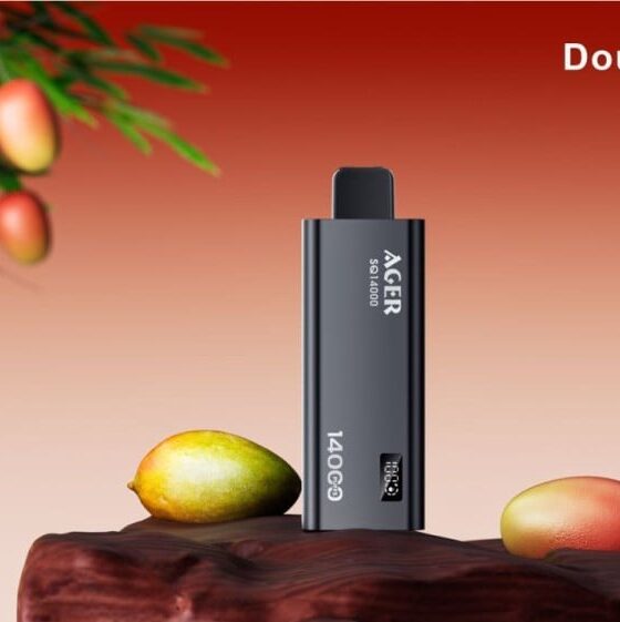 فيب أجير 14000 سحبة دبل مانجو | متجر كيف تايم